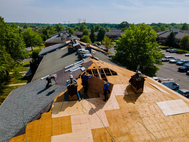 24/7 Emergency Flat Roof Repair experts in Clarkston, WA